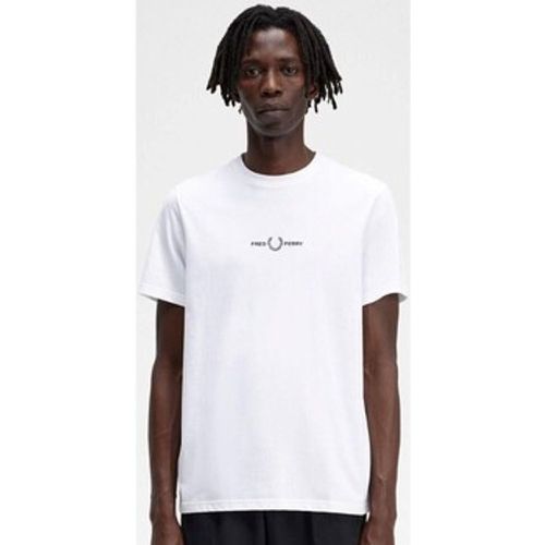 Fred Perry T-Shirt M4580 - Fred Perry - Modalova