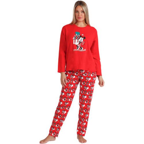 Pyjamas/ Nachthemden Pyjama Hausanzug Hose und Oberteil Holidays Disney - Admas - Modalova