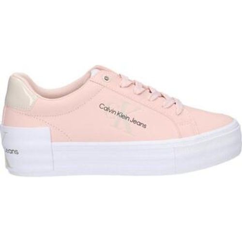 Sneaker YW0YW01294 BOLD VULC FLATF - Calvin Klein Jeans - Modalova