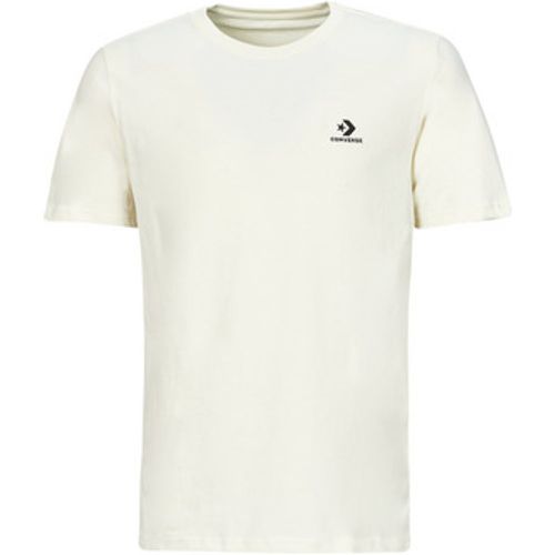 T-Shirt STAR CHEV TEE EGRET - Converse - Modalova
