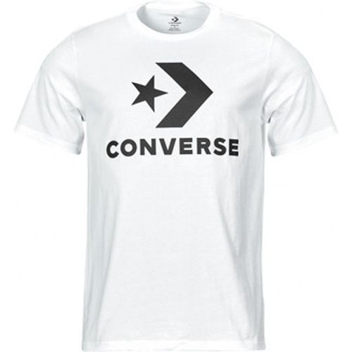 T-Shirt STAR CHEVRON TEE WHITE - Converse - Modalova