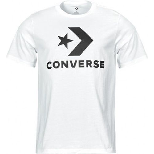 T-Shirt STAR CHEVRON TEE WHITE - Converse - Modalova