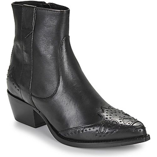 Ikks Stiefeletten BY80205-02-NOIR - Ikks - Modalova