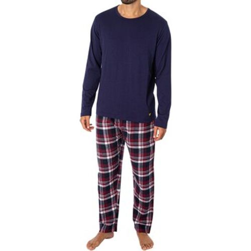 Pyjamas/ Nachthemden Quentin Langarm-Pyjama-Set - Lyle & Scott - Modalova