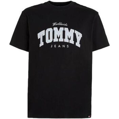 Tommy Hilfiger T-Shirt - Tommy Hilfiger - Modalova