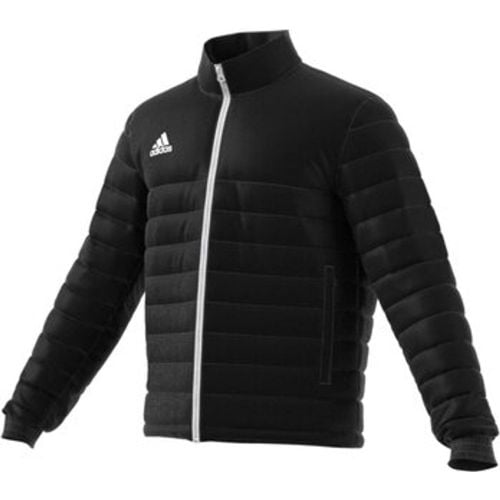 Herren-Jacke Sport ENT22 LJKT BLACK/RUNWHT/RED IB6070-000 - Adidas - Modalova