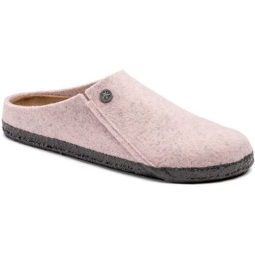 Hausschuhe Zermatt Wool soft pink 1020753 - Birkenstock - Modalova