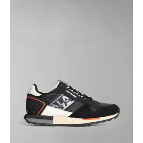 Sneaker NP0A4H6J VIRTUS-Z02 BLACK GREY - Napapijri Footwear - Modalova