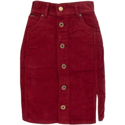 Röcke PL901076-BURGUNDY - Pepe Jeans - Modalova