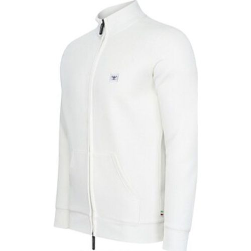 Sweatshirt Fleece Zip Jack - Cappuccino Italia - Modalova