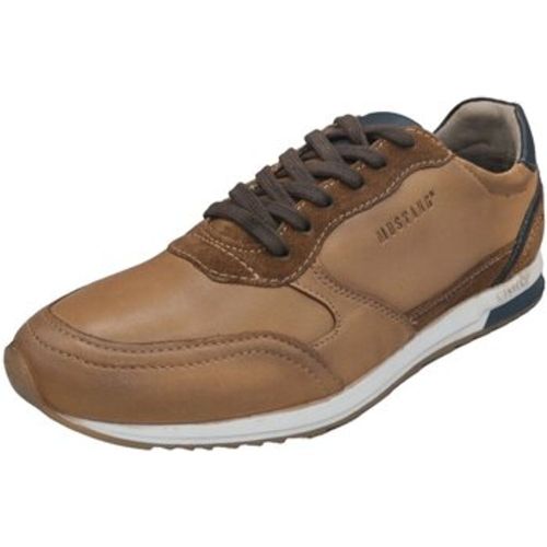 Halbschuhe Schnuerschuhe Schnürer Sportlich 4944305 307 - mustang - Modalova