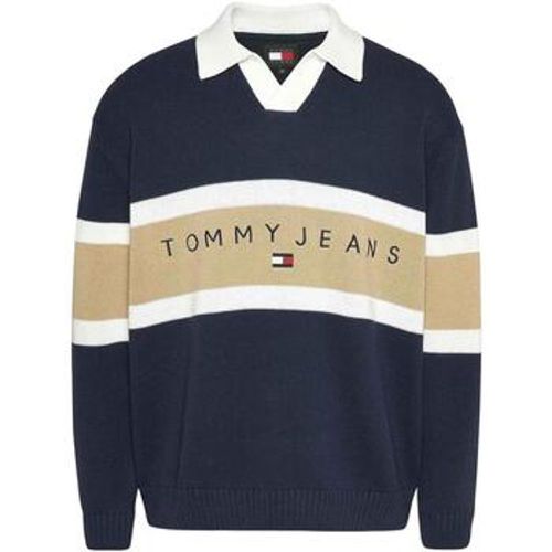 Tommy Jeans Poloshirt - Tommy Jeans - Modalova