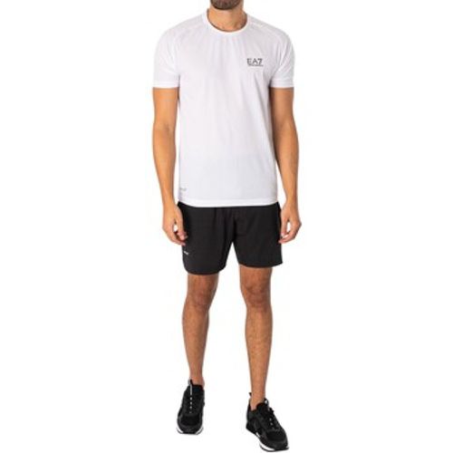 T-Shirt Ventus 7 T-Shirt und Shorts-Set - Emporio Armani EA7 - Modalova