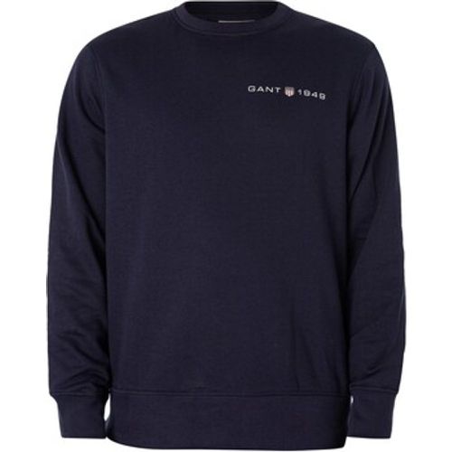 Sweatshirt Bedrucktes Grafik-Sweatshirt - Gant - Modalova