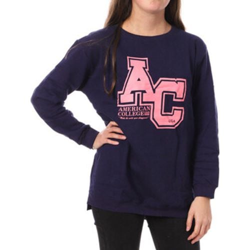 American College Sweatshirt YR656 - American College - Modalova