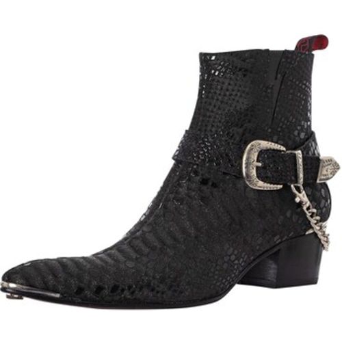 Herrenstiefel Chelsea-Stiefel aus Leder mit Schnalle - Jeffery-West - Modalova