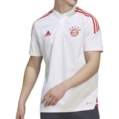 Adidas T-Shirts & Poloshirts HB0614 Weiss In Herrengrößen erhältlich. EU XL. Jetzt HB0614 von adidas auf Spartoo.de versandkostenfrei bestellen! - 27224116H285 - Modalova