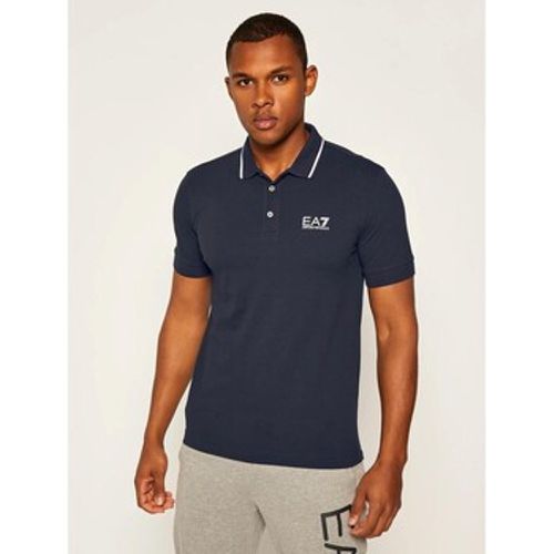 Ea7 Emporio Armani T-Shirt - Ea7 Emporio Armani - Modalova