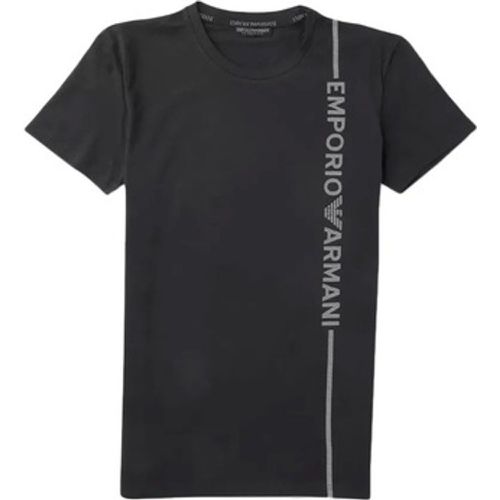T-Shirt logo imprimé - Emporio Armani - Modalova