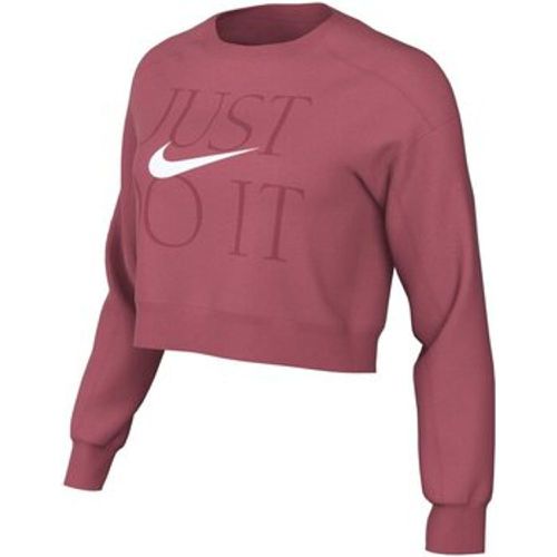 Sweatshirt Sport DRI-FIT GET FIT WOMEN'S T DD6130 622 - Nike - Modalova