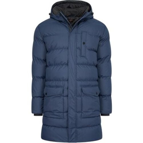 Parkas Hooded Winter Jacket Navy - Cappuccino Italia - Modalova