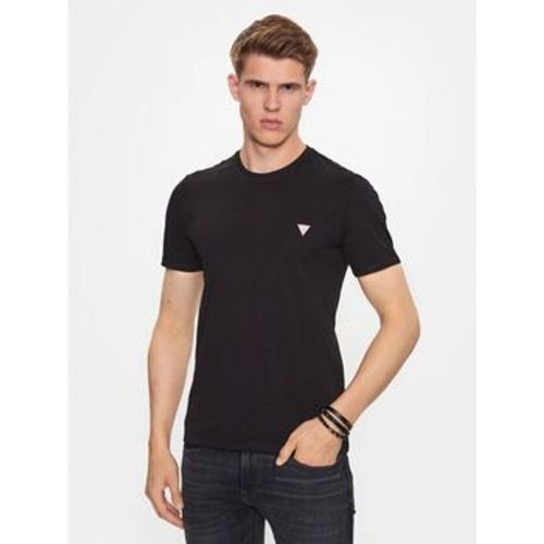 T-Shirts & Poloshirts M2YI36 I3Z14 CORE TEE-JBLK BLACK - Guess - Modalova