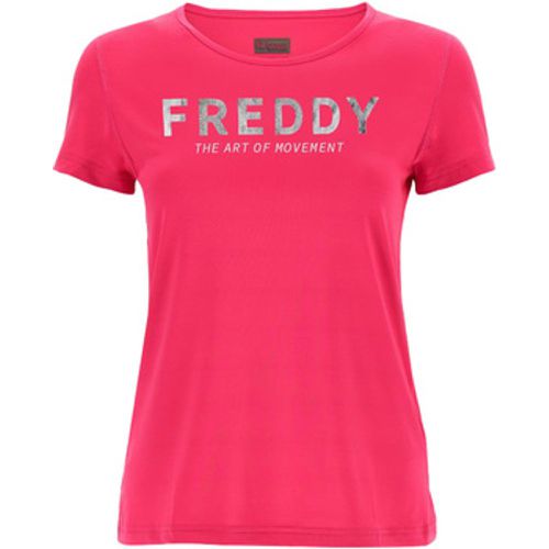 T-Shirts & Poloshirts T-Shirt Manica Corta - Freddy - Modalova