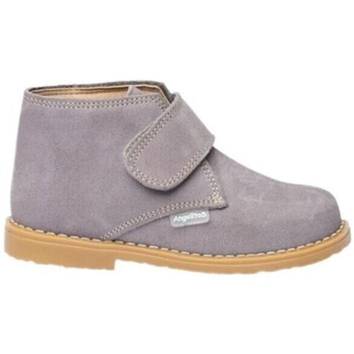 Angelitos Stiefel SAFARI 402 Gris - Angelitos - Modalova