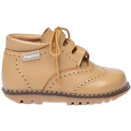 Angelitos Stiefel BOTA 425 Camel - Angelitos - Modalova
