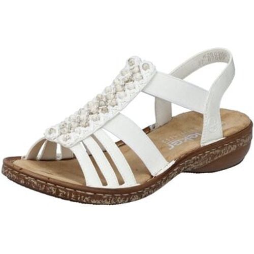 Sandalen Sandaletten 6280960 628 62809-60 - Rieker - Modalova