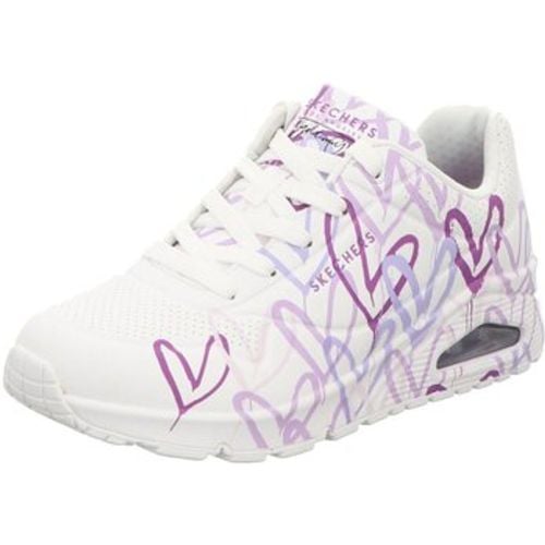 Sneaker Uno-Spread the Love 155507-WLPR - Skechers - Modalova