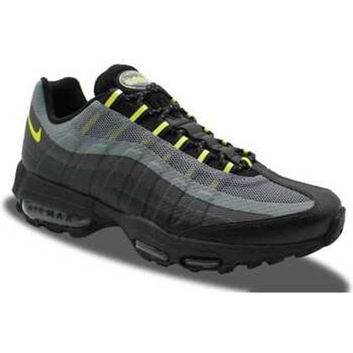 Sneaker Air Max 95 Ultra Iron Grey Volt - Nike - Modalova