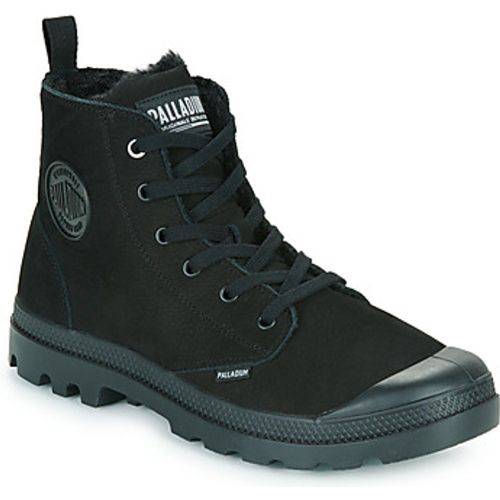 Herrenstiefel PAMPA HI ZIP WL - Palladium - Modalova