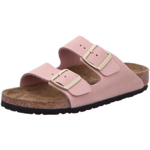 Clogs Pantoletten Arizona Nubuck Leather 1026684 - Birkenstock - Modalova