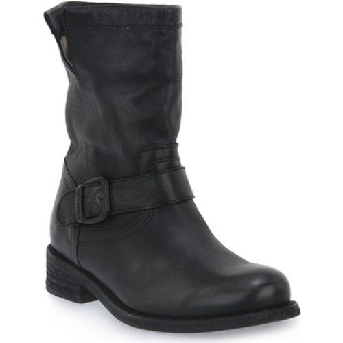 Felmini Ankle Boots BLACK LAVADO - Felmini - Modalova