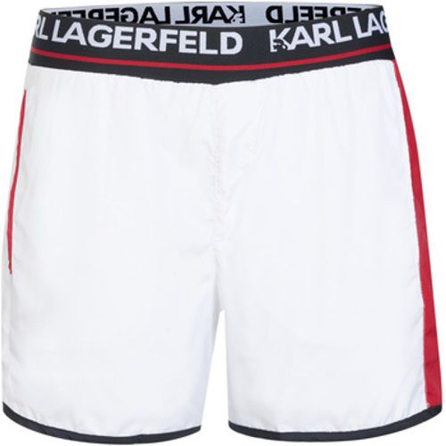 Badeshorts KL21MBS04 - Karl Lagerfeld - Modalova