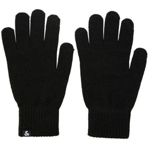 Handschuhe 12159459 BARRY-BLACK - jack & jones - Modalova