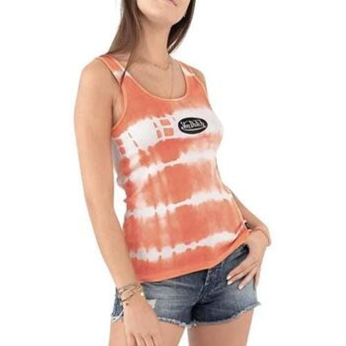 Von Dutch Tank Top VD/D/TYE - Von Dutch - Modalova