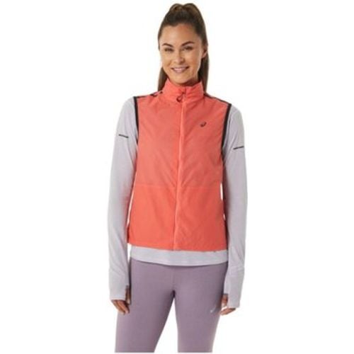 Damen-Jacke Sport METARUN PACKABLE VEST 2012C748 700 - ASICS - Modalova