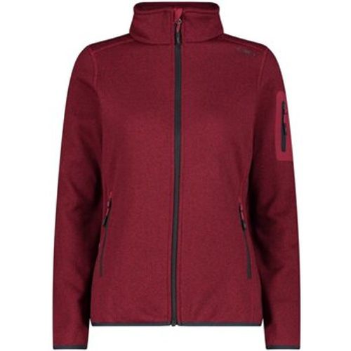 Pullover Sport DA Knitted Melange Fleece 3H14746/05HP - CMP - Modalova