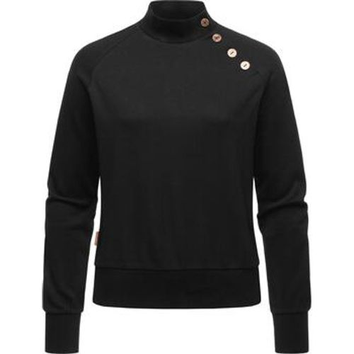 Langarmshirt Sweatshirt Majjorka Solid - Ragwear - Modalova