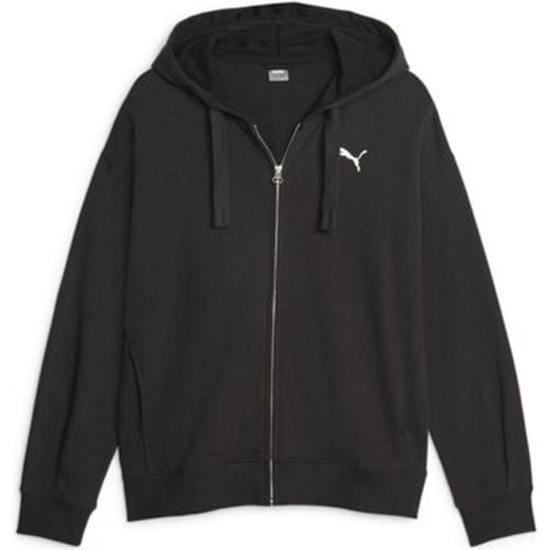 Sweatshirt Sport HER Full-Zip Hoodie TR 676003/001 001 - Puma - Modalova