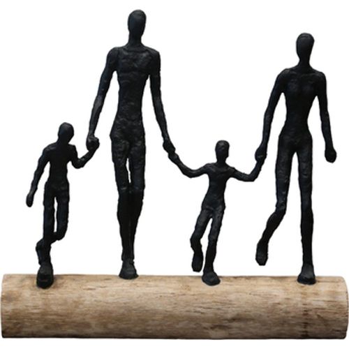Statuetten und Figuren Schwarze Familie Am Kofferraum - Signes Grimalt - Modalova