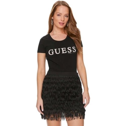 Guess T-Shirt strass - Guess - Modalova