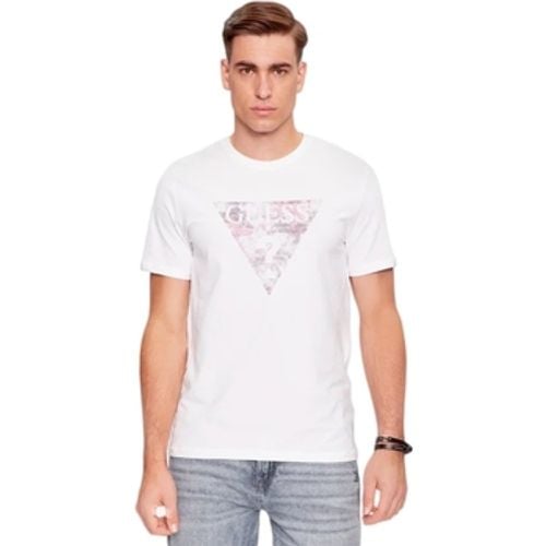 Guess T-Shirt Triangle G - Guess - Modalova