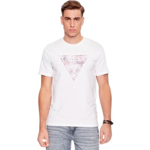 Guess T-Shirt Triangle G - Guess - Modalova