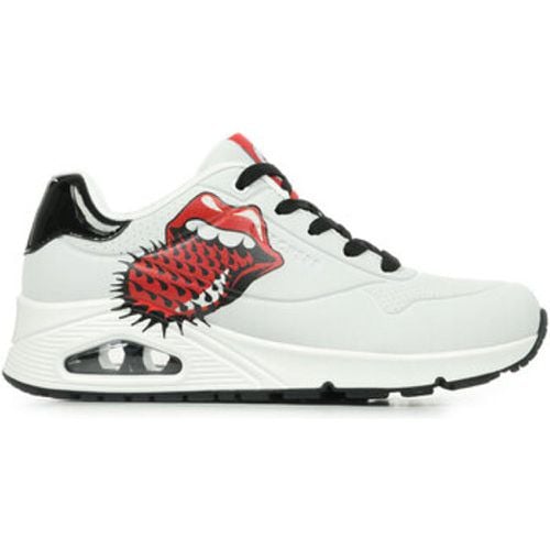 Sneaker Uno Rolling Stones Single - Skechers - Modalova