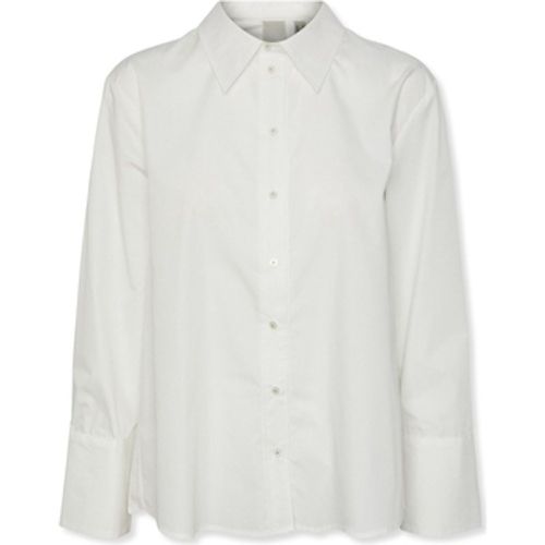 Blusen YAS Roya Shirt L/S - Star White - Y.A.S - Modalova