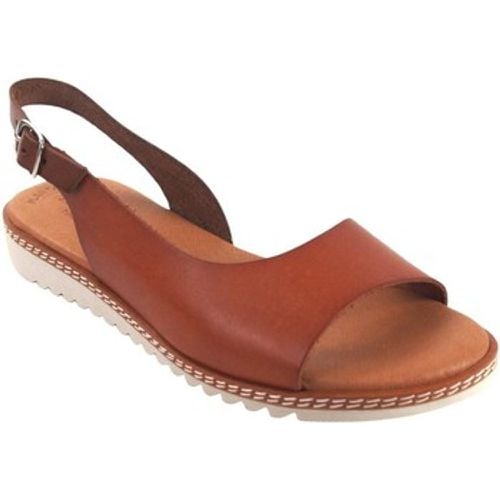 Schuhe 2205 Damensandale aus Leder - Eva Frutos - Modalova