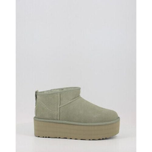 Stiefeletten CLASSIC ULTRA MINI PLATFORM SHADED CLOVER - Ugg - Modalova